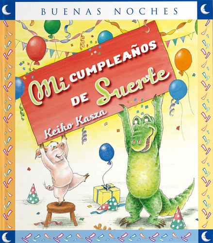 Mi Cumpleaños De Suerte - Kasza Keiko