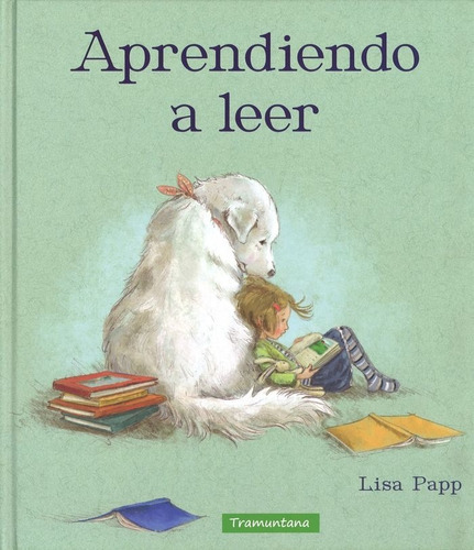 Aprendiendo A Leer, De Papp Papp, Lisa. Tramuntana Editorial, Tapa Dura En Español