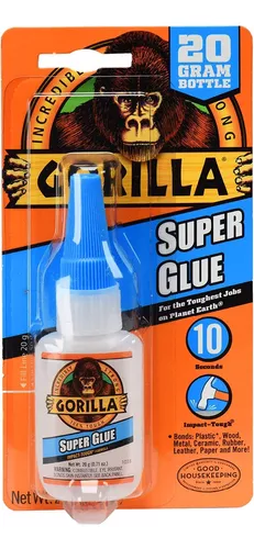Super Glue Chemmer. – Sieeg
