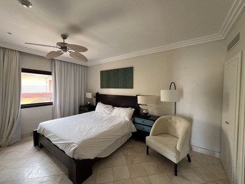 Invierte En Lujo: Apartamento En Venta En Fishing Lodge De Cap Cana