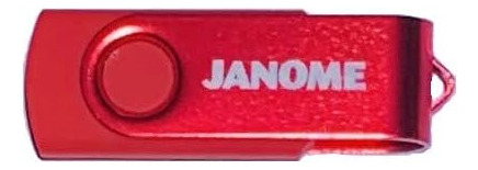 Unidad Flash Usb Janome (8 Gb)