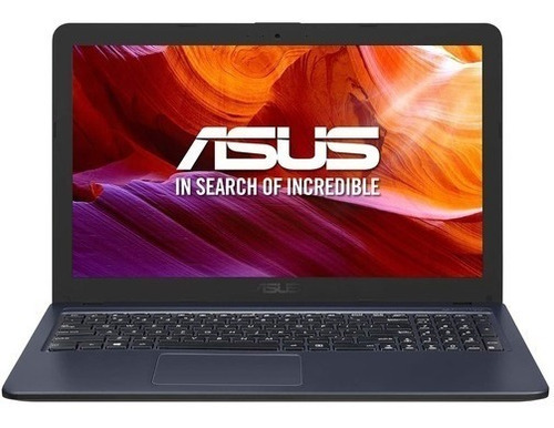 Asus K543ba, 15.6 Hd, Amd A9-9425, 8gb Ram, 256gb Ssd