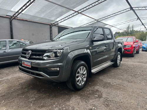 Volkswagen Amarok DC 2.0L TDI 180CV Confortline 4X2
