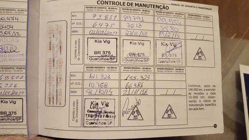 Kia Mohave Ex 4.6 V8 2011 Blindado