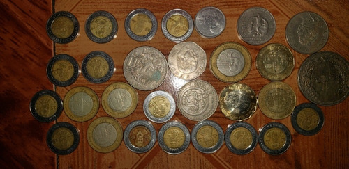  Colección De Monedas 