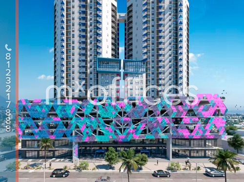 Local En Renta De 95 M2 Con Vista A Madero En El Centro De Monterrey Nuevo Leon