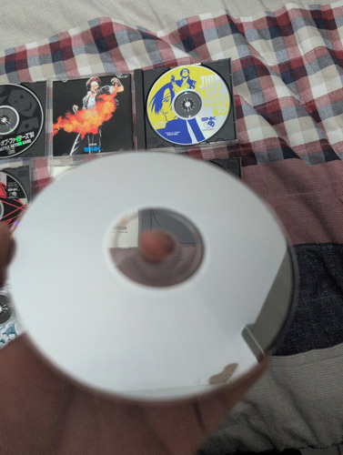Colección De The King Of Fighters Neo Geo Cd (Usado)
