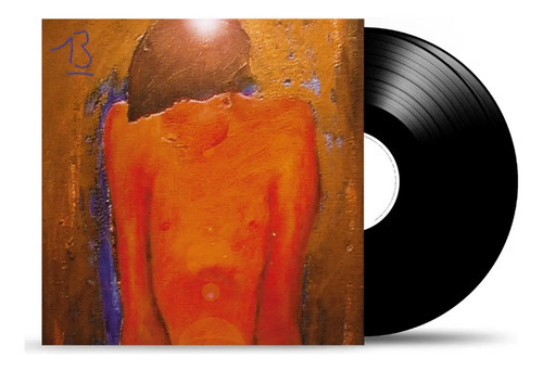 Blur - 13 - Versão padrão de álbum de vinil duplo