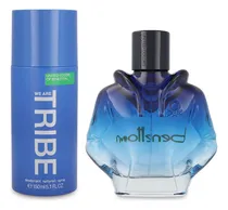 Comprar Set Benetton We Are Tribe 2pzs - Caballero