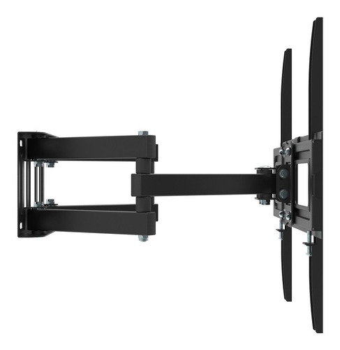 Rack Soporte Móvil Plegable Tv Led, Smart De Doble Brazo!!!!