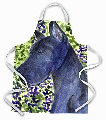 Caroline's Treasures Ss8745apron Delantal Gran Danés, Grande