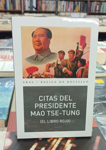 Citas Del Presidente Mao Tse-tung