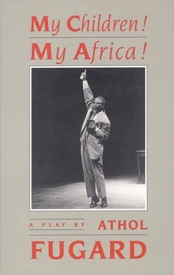 Libro My Children! My Africa! (tcg)
