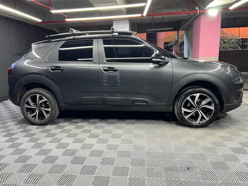 Citroën C4 Cactus 1.6 Feel Aut 2022