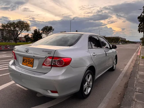 Toyota Corolla 1.8 Xei Automática