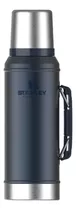 Comprar Stanley Termo Clásico 950 Ml De Acero Inoxidable 1l Azul