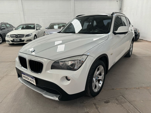 BMW X1 1.8I S-Drive AT