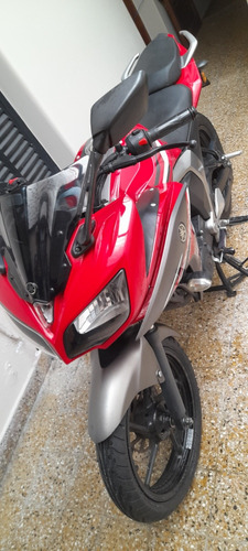 Yamaha Fazer Fi 150