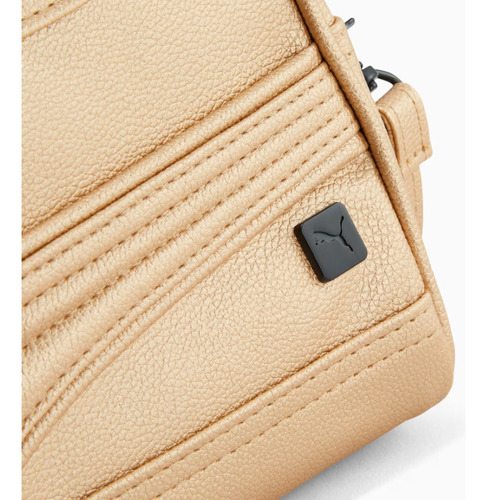 Bolsa Crossbody Puma Puma2 Color Dorado Oscuro