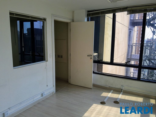 Conj. Comercial - Jardim Paulista - Sp - 617248
