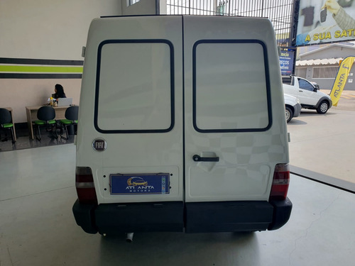 Fiat Fiorino 1.3 MPI FURGÃO 8V FLEX 2P MANUAL