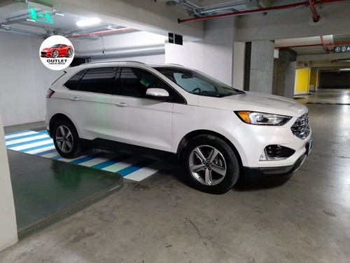 Imagen 1 de 15 de Ford Edge Sel Plus 2019