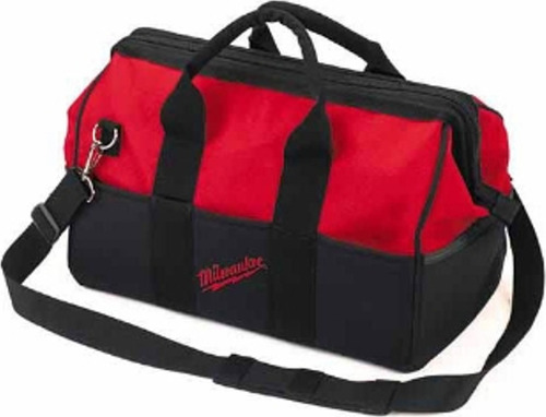 Bolso De Mano Para Herramientas Trabajo Milwaukee 48-55-3490