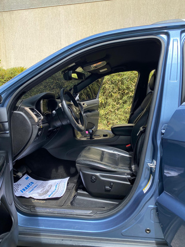 Jeep Grand Cherokee 4g Automática 4x4 2013