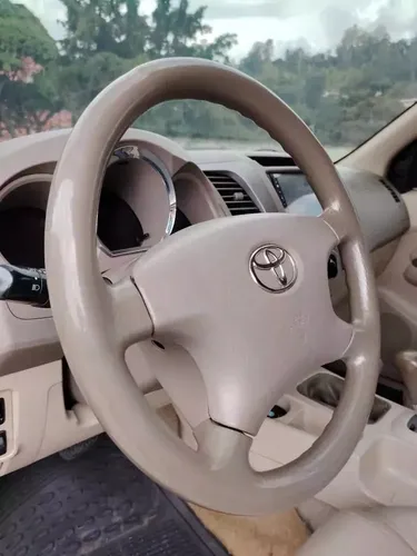 Toyota Fortuner Sr5