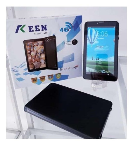 Tablet Celular Keen Dual Sim 8gb 2mp/vga Nuevas!!!