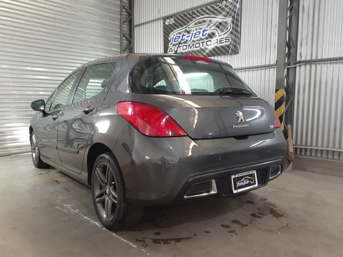 Peugeot 308 1.6 Feline Hdi 115cv 2012