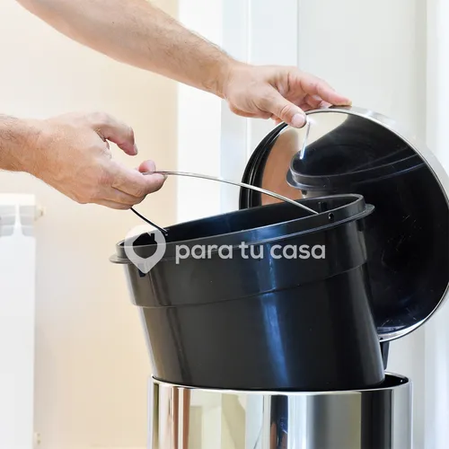 Tachos de basura 20 litros hotsell
