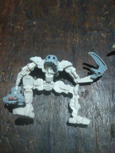 Bonecos Bionicles Mac Donalts 2008 (Usado)