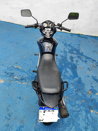 Honda Cg 150 Titan Ex 2013 Revisada Flex Muito Conservada
