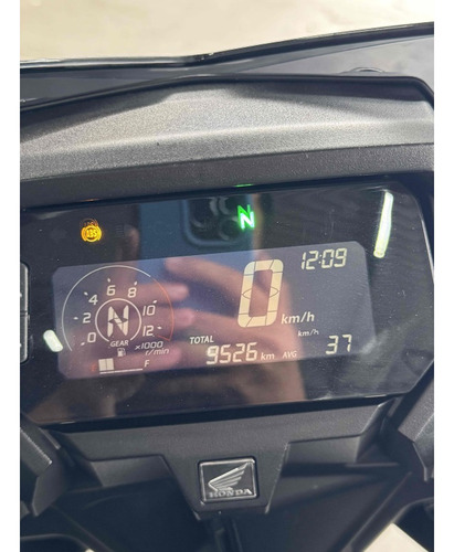 Honda Xre 300 Sahara