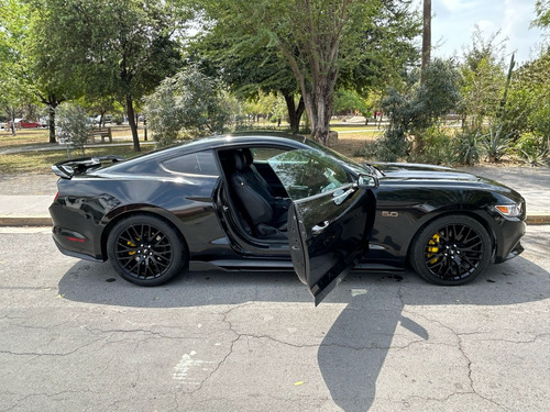 Ford Mustang 5.0l Gt V8 At