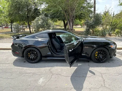 Ford Mustang 5.0l Gt V8 At