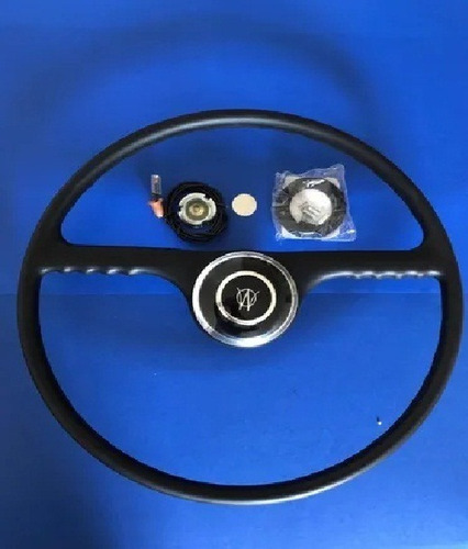 Volante Dirección Jeep Willyz F-75 Rural Cj2 Cj3 Cj5