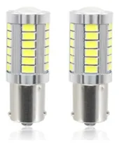 Comprar Bombillo Led Stop Cruce 1156 33 Leds Bajo Consumo 12v