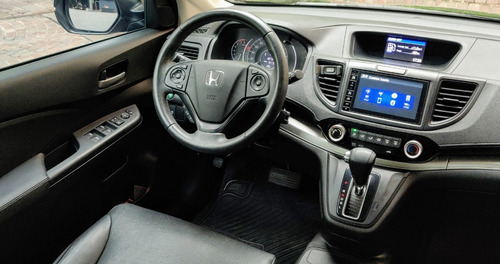Honda Cr-v 2.4 Lx 2wd 175cv Cvt 2017