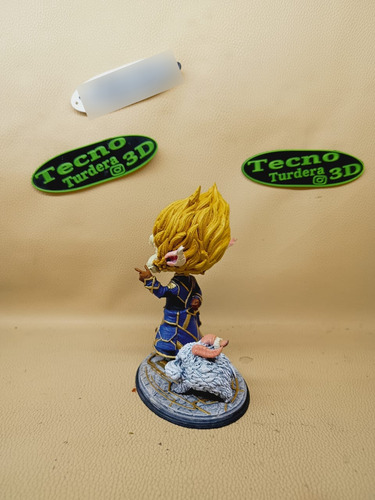 Heimerdinger Arcane League Of Legends - Figura Impresion3d