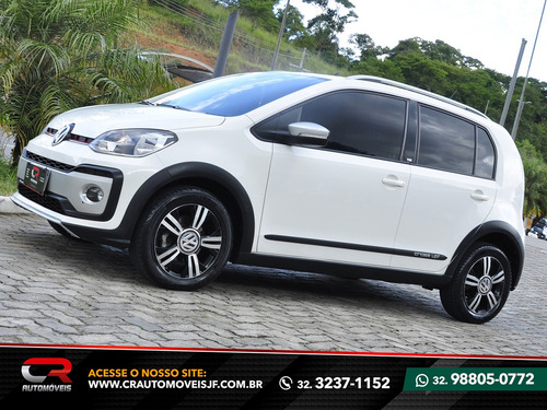 Volkswagen Up! CROSS 1.0 TSI TOTAL FLEX 12V 5P