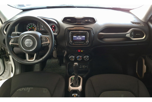 Jeep Renegade 1.8 16V FLEX SPORT 4P AUTOMÁTICO