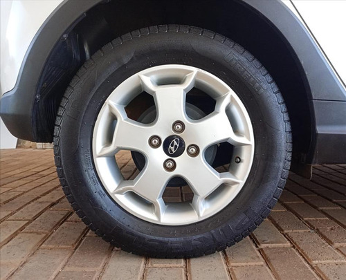 Hyundai HB20X 1.6 16V STYLE FLEX 4P MANUAL