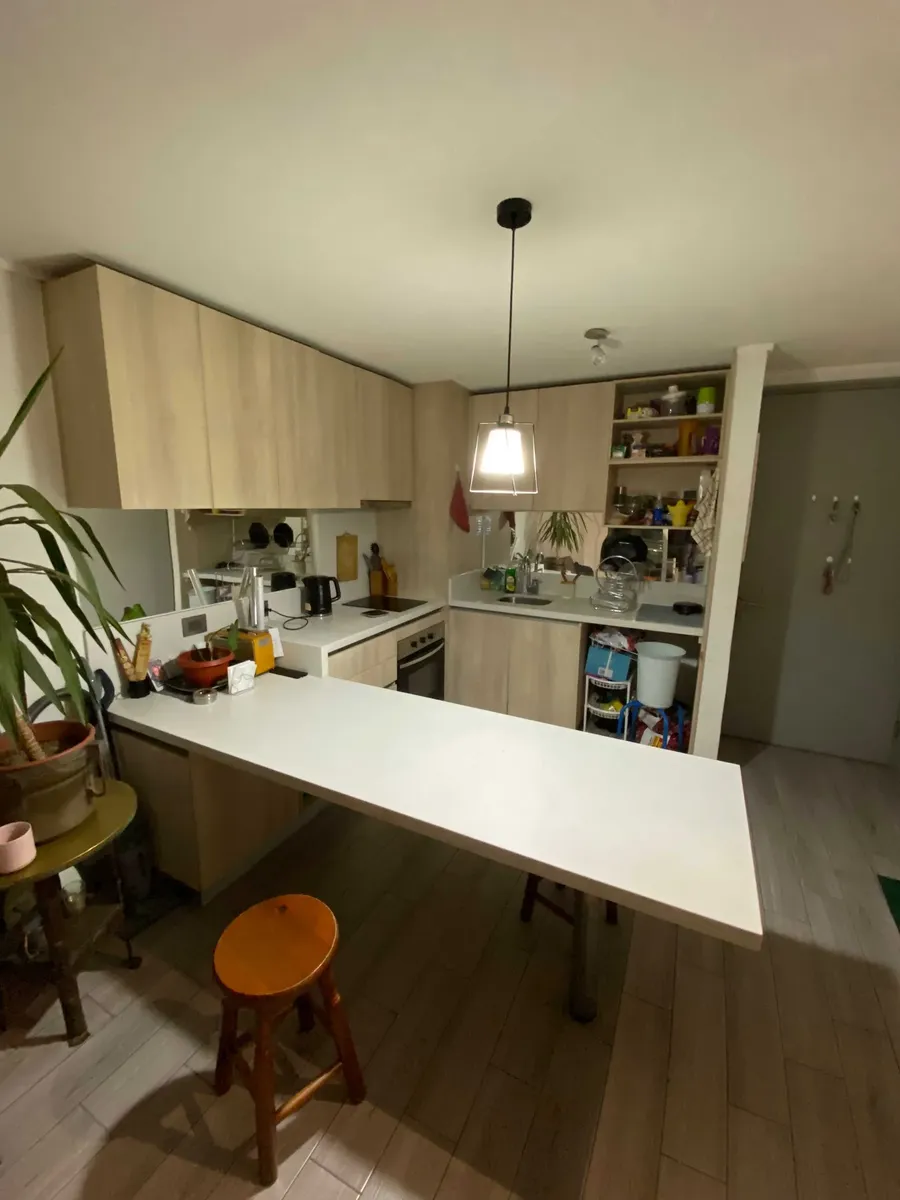 Imagen 1 de 15 de Dpto 1d1b Con Terraza- Av Italia (173392)