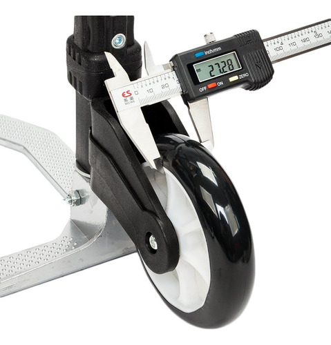 Carro De Carga Plegable Tipo Yegua 80 Kilo Resistente Cuerda