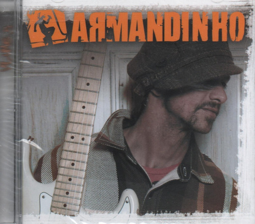 Cd Lacrado Armandinho - Volume 5 (2009) Original Raridade