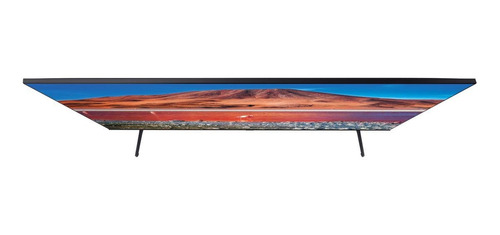 Imagen 6 de 7 de Smart TV Samsung Series 7 UN58TU7000FXZX LED 4K 58" 110V - 127V