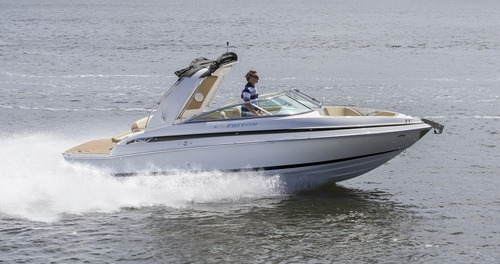 Lancha Triton 250 Open || Zero ||