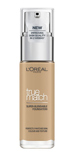 Base True Match D3/w3 Golden Beige L'oréal Paris